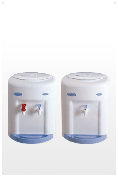 Crystal Mountain Avalanche Bottle-less Water Cooler