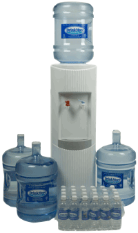 BOTTLED WATER COOLERS (RENTAL)