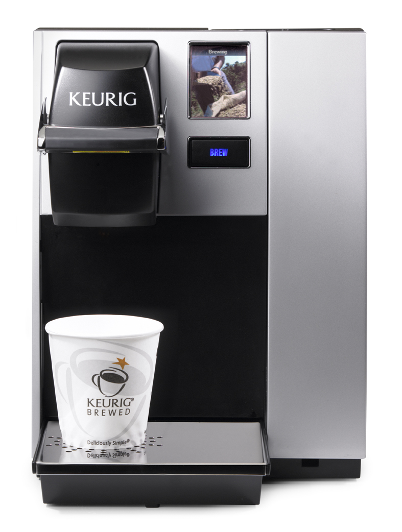 Keuring Brewer Delivery in Washington, DC Office Coffee Delivery Services