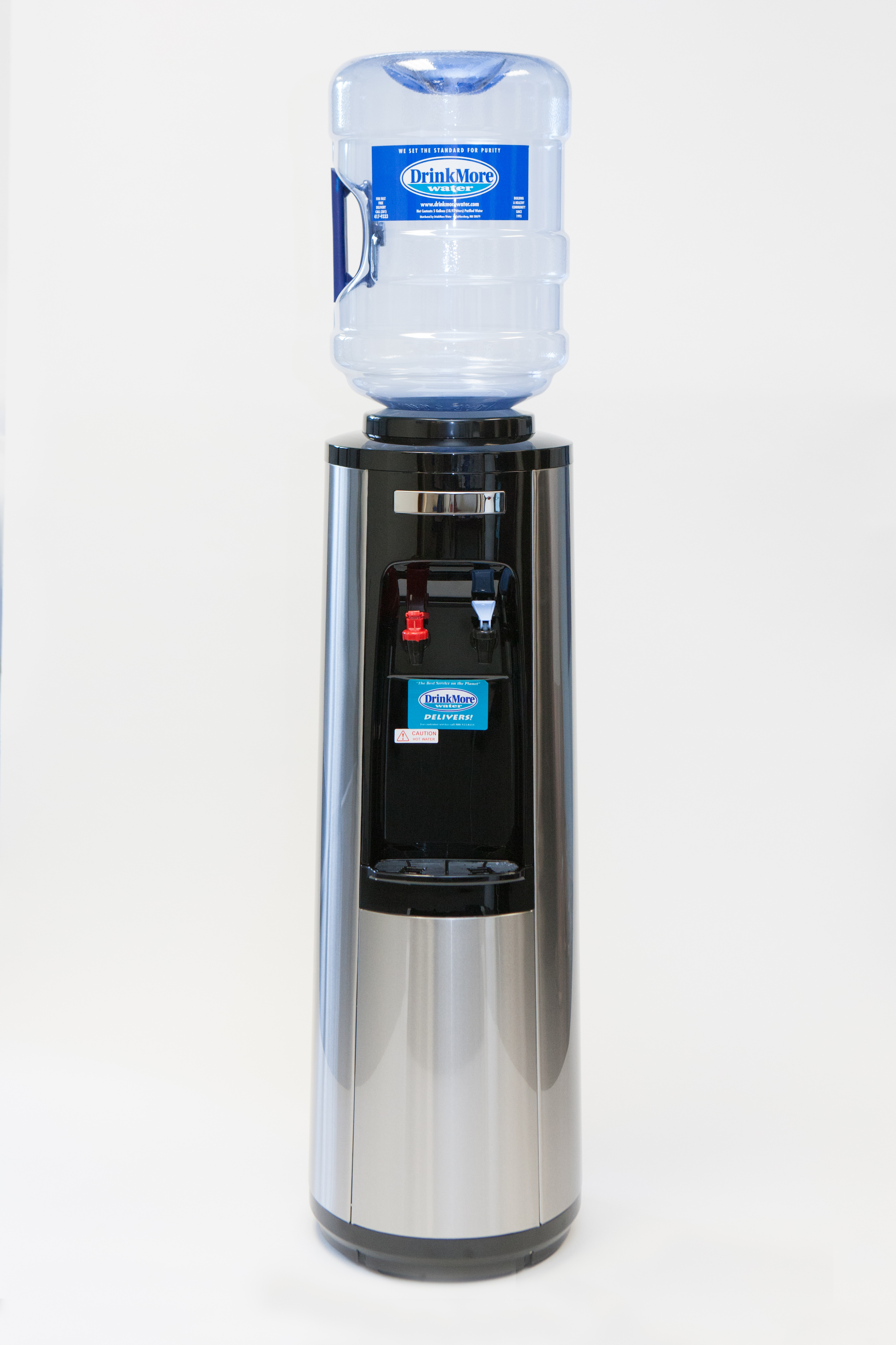 Hot & Cold Water Coolers  Bottled Water Delivery in MD, DC & VA