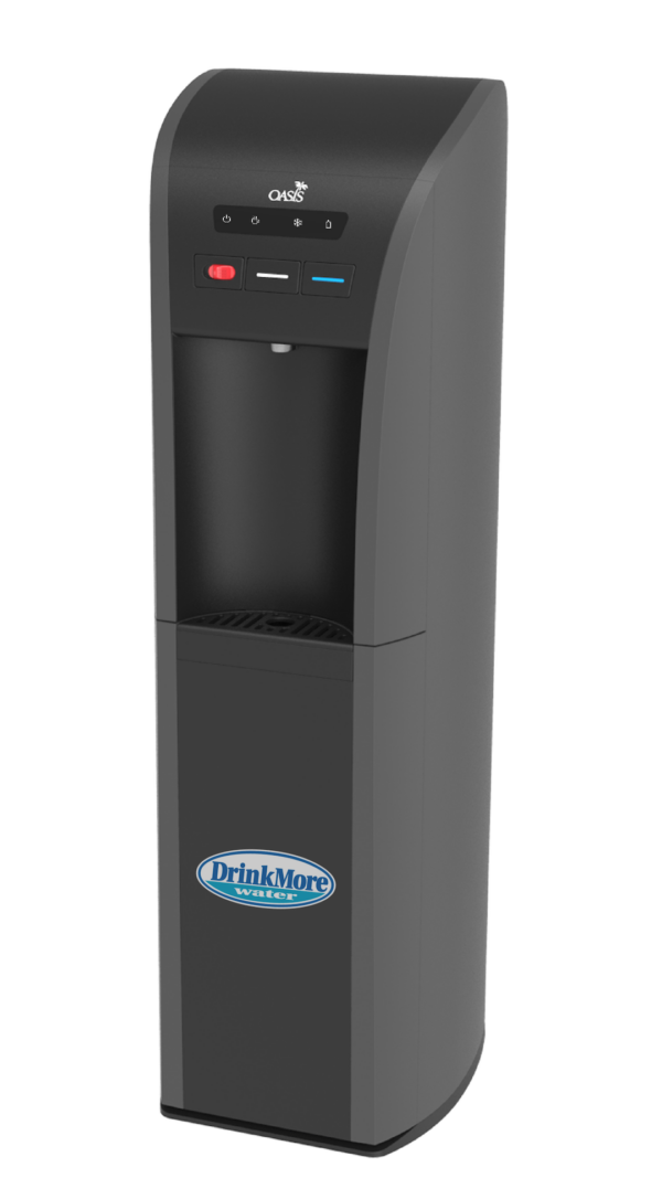 Bottom Loading Hot & Cold Cooler
