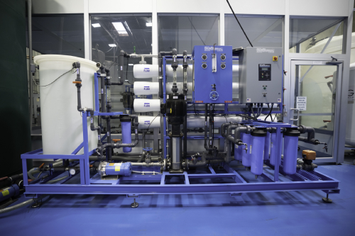 Reverse osmosis