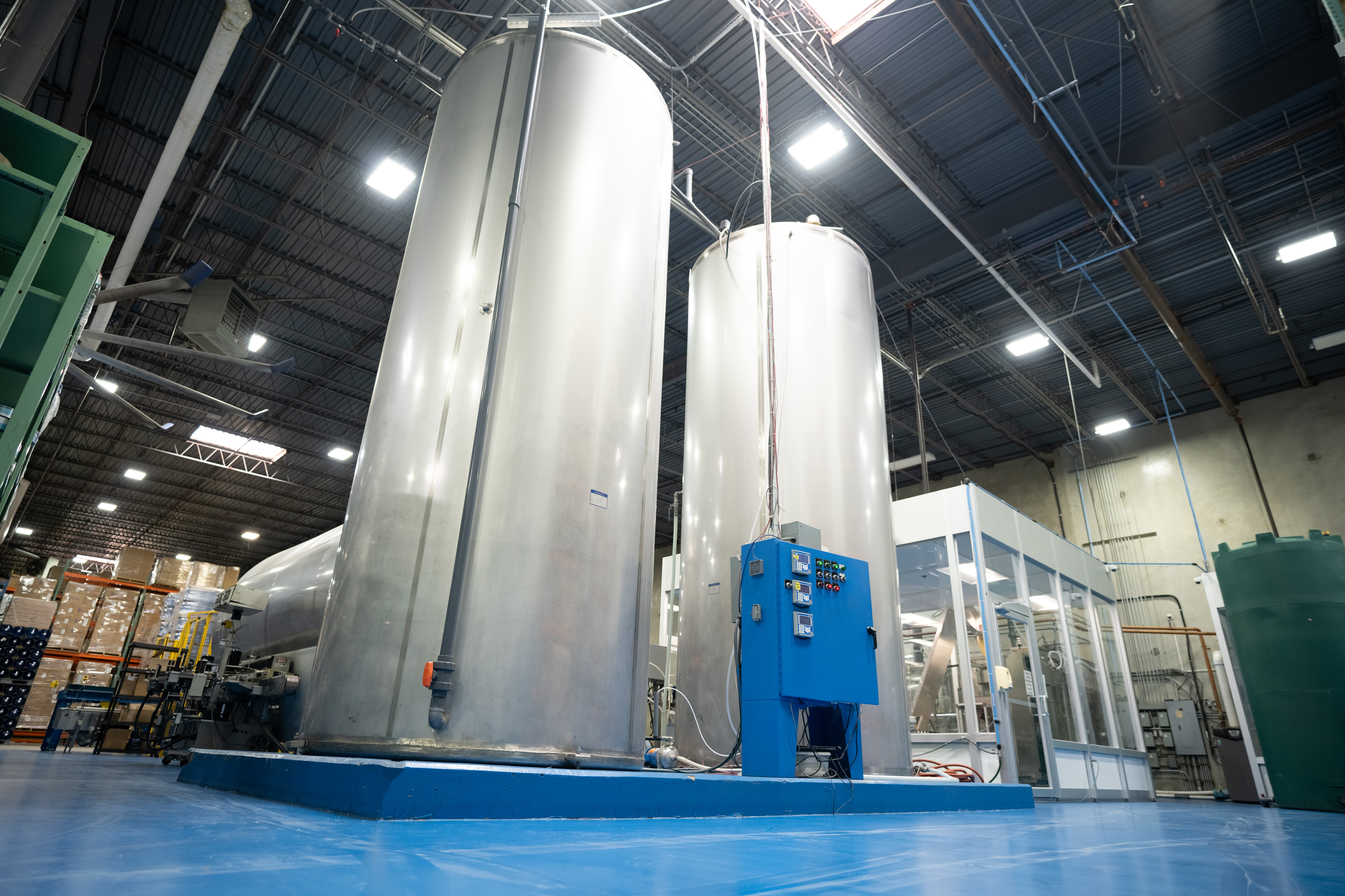 Water purification