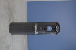 Black water cooler