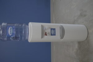 White water cooler