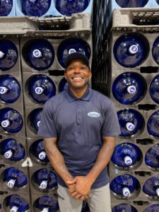 Cliff K of DrinkMore Water