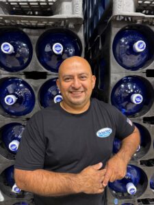 Jorge C of DrinkMore Water